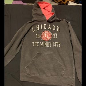 Chicago sweatshirt